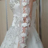 لباس عروس اروپایی|لباس|تهران, شهرک شهید باقری|دیوار