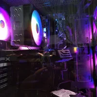 کیس گیمینگ در حد معاوضه با ایفون