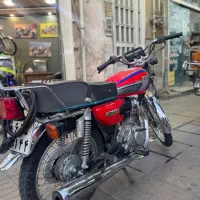 موتور هندا ۱۲۵ مدل ۱۴۰۲‌ احسان