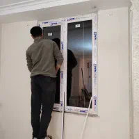 تولید درب و پنجره دوجداره UPVC تعمیرات و ریگلاژ|خدمات پیشه و مهارت|کرج, بنیاد|دیوار