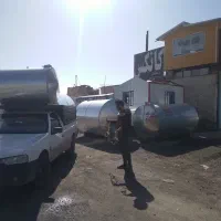 تانکر سازی تیموری تربت حیدریه جاده زاوه
