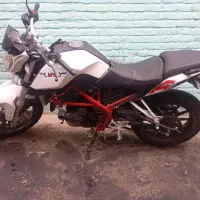 موتور بنلی ۲۵۰ تک سیلندر|موتورسیکلت|وحیدیه, |دیوار