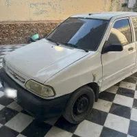 پراید ۱۳۱ مدل ۸۹