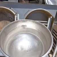 پاتیل پخت نبات 500 کیلو