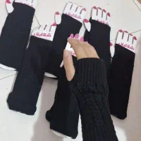 ساق دست و کلاه بافت تخفیف ویژه پاییز