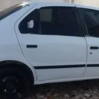 سمند 90دوگانه فابریک