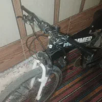 فروش دو عدد دوچرخه