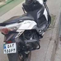 SYM 1402|موتورسیکلت|آستارا, |دیوار