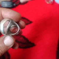 انگشتر نقره