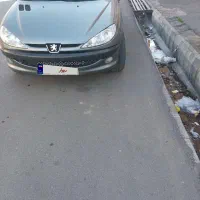 206sd|خودرو سواری و وانت|تبریز, |دیوار