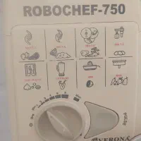 غذاساز چندکاره مارک ورونا ایتالیایی اصل وغیره...|خردکن، آسیاب، غذاساز|برخوار, |دیوار