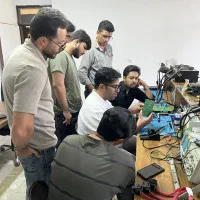 آموزش تعمیرات برد الکترونیک