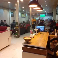 اجاره قهوه خانه فعال با لوازم کامل