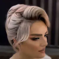 کلیه خدمات آرایشی حرفه ای و قیمت مناسب|خدمات آرایشگری و زیبایی|قزوین, |دیوار