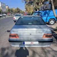 پژو 405 TU5|خودرو سواری و وانت|تربت جام, یحیی آباد|دیوار