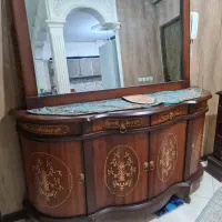 کنسول ایتالیایی تمیز و سالم