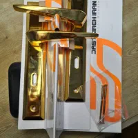 دستگیره در نو استفاده نشوده (مدل دستگیره ایران)|مصالح و تجهیزات ساختمان|شاهین‌شهر, فیض|دیوار