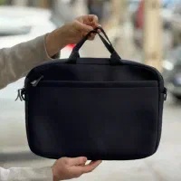کیف دستی اکونومی مدلe01مناسب برای لپ تاپ ۱۵.۶ اینچ