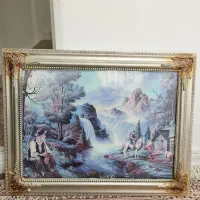 تابلو|تابلو، نقاشی، عکس|خرمدره, |دیوار