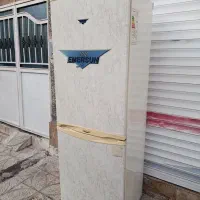 یخچال فریزر امرسان سالم وتمیز موتورپلمپ|یخچال و فریزر|مشکیندشت, |دیوار