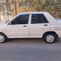 ۱۳۲ مدل ۹۵ کم کار