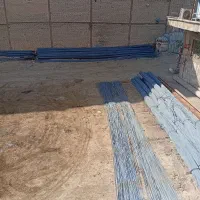 میلگرد، تیرآهن و پروفیل  قیمت روز