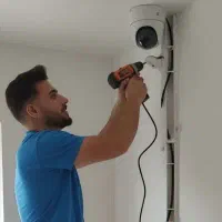 پخش و نصب دوربین مدار بسته ایرامو