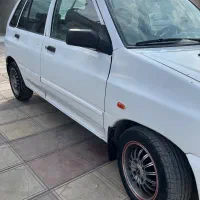 فروش فوری پراید ۱۱۱ بنزینی مدل ۱۳۹۴|خودرو سواری و وانت|خان ببین, |دیوار