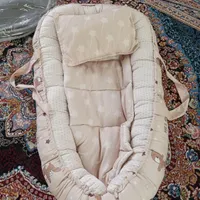 اغوشی کودک کاملا نو اصلا استفاده نشده است|اسباب و اثاث بچه|ماکو, |دیوار