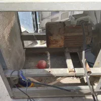 رطوبت ساز ،مه پاش ،سالن قارچ موتور سه اسب سه فاز|پنکه و تصفیه‌کنندهٔ هوا|کرج, شهرک خاتم النبیا|دیوار