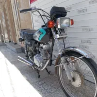 موتور سیکلت 125
