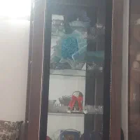 بوفه وجا کفشی هردو باهم سالم تمیز شیک نو نو|جاکفشی، کمد، دراور|سبزوار, شهرک ابوذر|دیوار