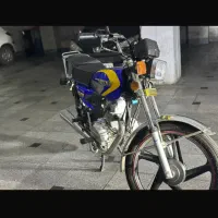 هندا ۱۲۵ پرواز