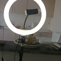 رینگ لایت مختص عکس فیلم و تولید محتوای اینستا و...