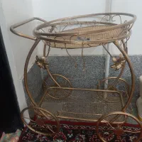 کالسکه طلایی