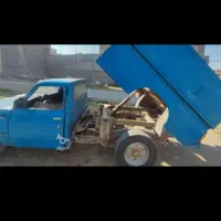 نیسان کمپرسی