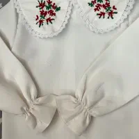 شومیز دخترانه