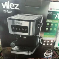 اسپرسو ساز صفحه دیجیتال جدید