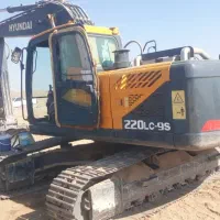 بیل هیوندا ۲۲۰ اروندی|خودرو سنگین|لالی, |دیوار