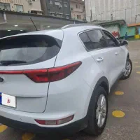 اسپورتیج ۲۰۱۷ ۲۰۰۰ سی سی توربو|خودرو سواری و وانت|رشت, فلسطین|دیوار