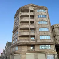 ساختمان در حافظ جنوبی پشت مکان شهر خیابان 20متری|فروش آپارتمان|مشگین شهر, |دیوار