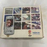 گوشی نوکیا n70|موبایل|اصفهان, باغ فردوس|دیوار