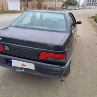 روامدل 85مشکی|خودرو سواری و وانت|پارس‌آباد, |دیوار