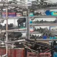 استوک حمید ( قطعات جلوبندی )