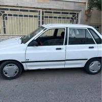 پراید صبا مدل ۱۳۸۴ شاسی پلمپ