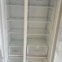 ((سایدLGاصل کره دورین دور3درب با 18ماه گارانتی))|یخچال و فریزر|تهران, مهران (سیدخندان)|دیوار
