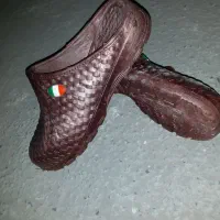 دمپایی ژله ای پلاستیکی  نو|کیف، کفش، کمربند|اندیشه, اندیشه فاز ۳|دیوار