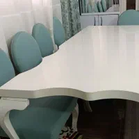 مبل و میز ناهار خوری|مبلمان خانگی و میز عسلی|شیراز, جوادیه|دیوار