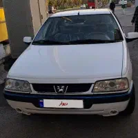 405 slx مدل94 بی رنگ