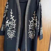 سه عدد مانتو مجلسی